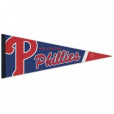 Philadelphia Phillies Premium Pennant 12" X 30"